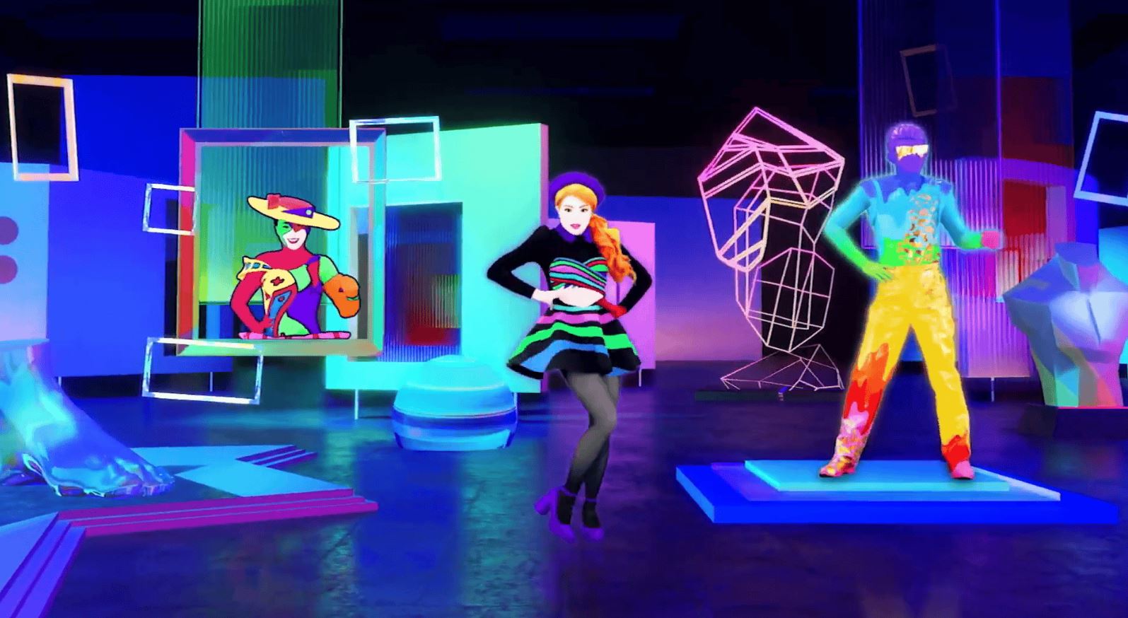 Just Dance 2025 Edition reforça conscientização sobre TDAH com novo mapa dedicado ao tema