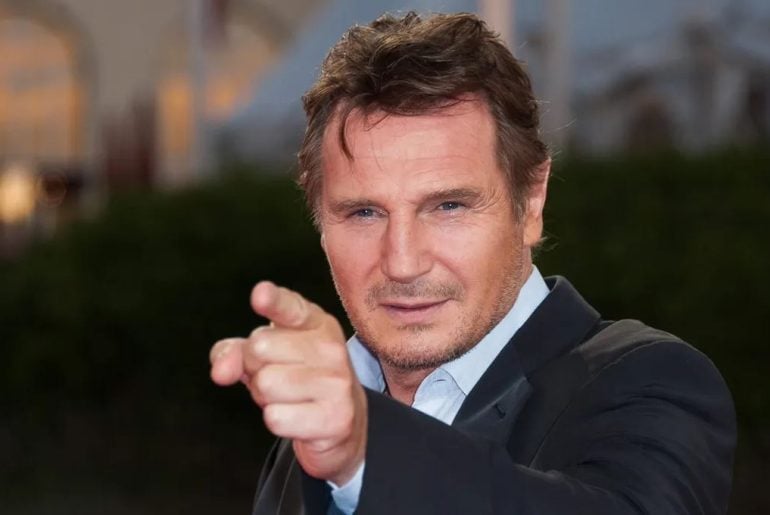 Liam Neeson fala sobre aposentar-se de filmes de ação em 2025