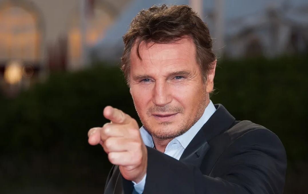 Liam Neeson fala sobre aposentar-se de filmes de ação em 2025