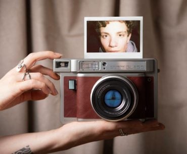 Lomo’Instant Wide Glass é revelada e cotada para ser a melhor câmera instantânea do mundo