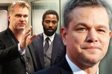 Christopher Nolan prepara seu próximo filme na Universal, com Matt Damon em negociações para estrelar