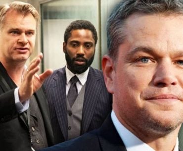 Christopher Nolan prepara seu próximo filme na Universal, com Matt Damon em negociações para estrelar