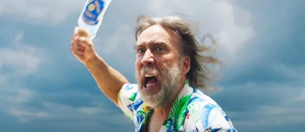 Nicolas Cage dá um aviso para atores sobre IA