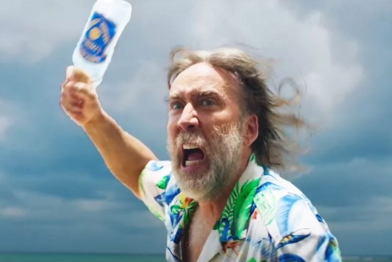 Nicolas Cage dá um aviso para atores sobre IA