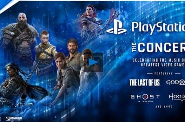 The Concert é anunciado pela PlayStation e traz turnê com trilhas sonoras dos games icônicos da marca