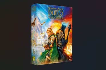 O Senhor dos Anéis: Duelo pela Terra Média, inspirado em 7 Wonders Duel, é anunciado