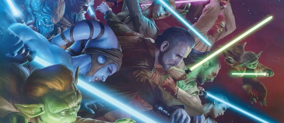 Nova HQ Star Wars: Jedi Knights terá foco em Obi-Wan, Qui-Gon Jinn, Mace Windu e outros