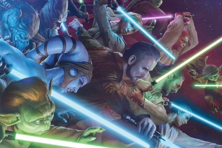 Nova HQ Star Wars: Jedi Knights terá foco em Obi-Wan, Qui-Gon Jinn, Mace Windu e outros