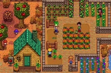 Criador de Stardew Valley fez 100% de seu próprio game após 8 anos