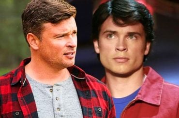 Tom Welling diz que a série animada de Smallville só está esperando a aprovação da WB e da DC