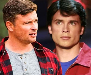 Tom Welling diz que a série animada de Smallville só está esperando a aprovação da WB e da DC