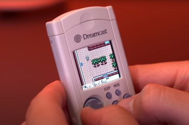 Jogador Transforma Unidade de Memória Visual (VMU) do SEGA Dreamcast em Console Portátil