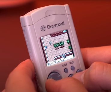 Jogador Transforma Unidade de Memória Visual (VMU) do SEGA Dreamcast em Console Portátil