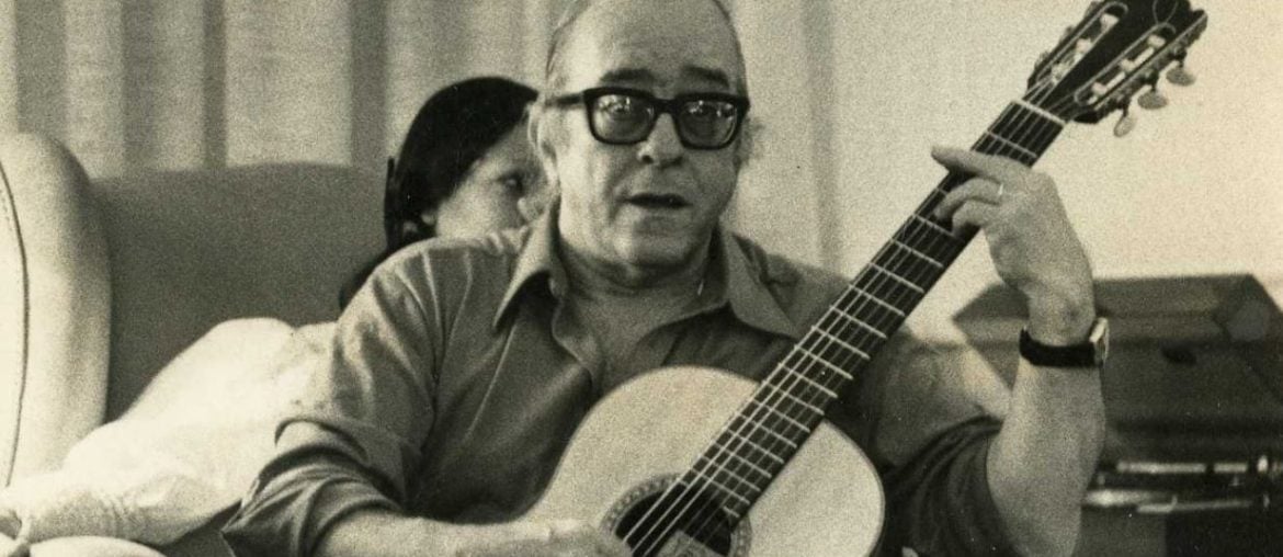 Vinicius de Moraes ganha novo site oficial em comemoração aos 111 anos