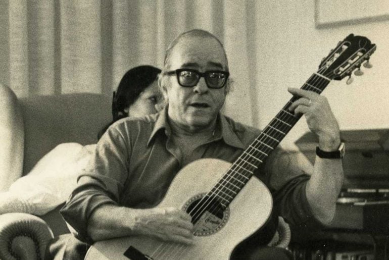 Vinicius de Moraes ganha novo site oficial em comemoração aos 111 anos