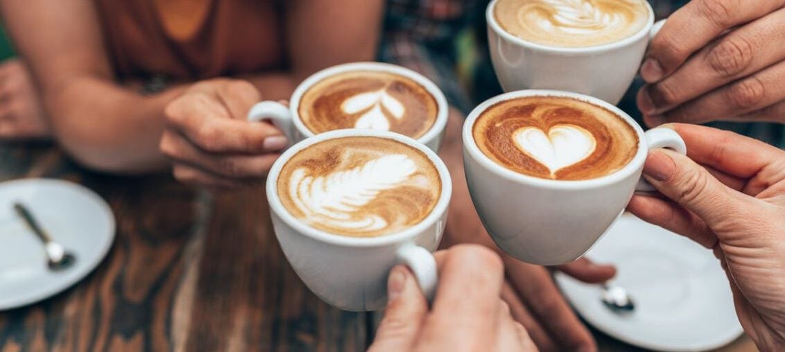 Porque café faz você correr... para o banheiro?