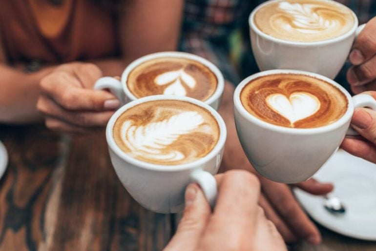 Porque café faz você correr... para o banheiro?