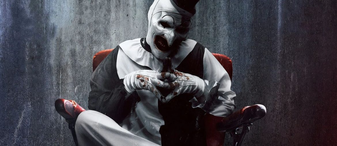 Palhaço do filme Terrifier quer interpretar o Coringa