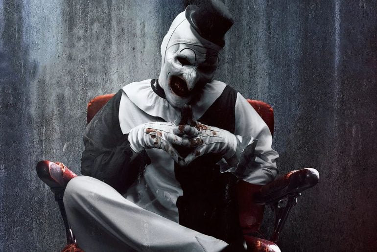 Palhaço do filme Terrifier quer interpretar o Coringa