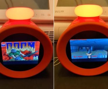 Nintendo Alarmo consegue rodar DOOM