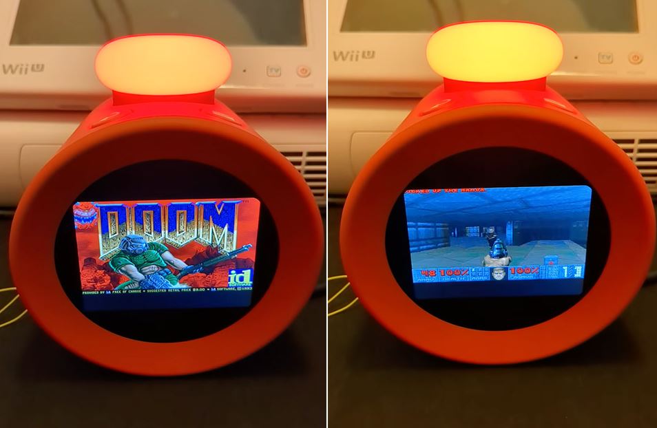 Nintendo Alarmo consegue rodar DOOM