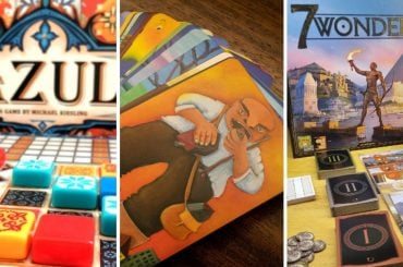 Boardgames com 50% de desconto na Black Friday