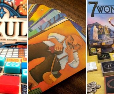 Boardgames com 50% de desconto na Black Friday