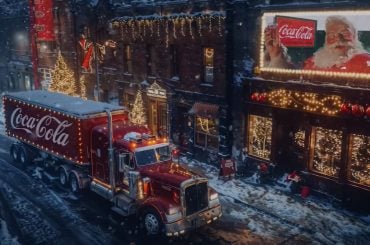 Coca-Cola revela comerciais gerados por IA para as festas de fim de ano; assista o primeiro