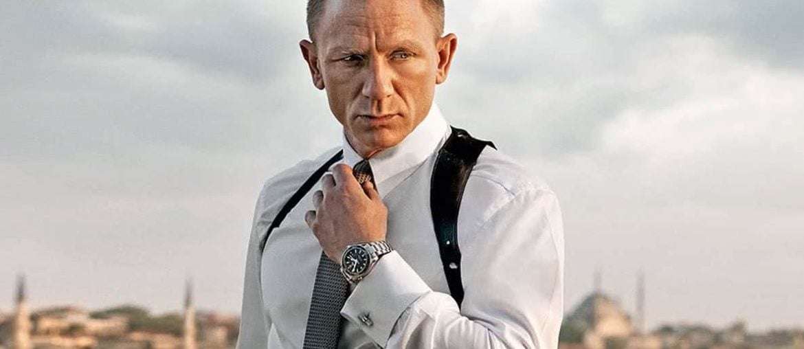 Daniel Craig não se importa com quem será o próximo James Bond