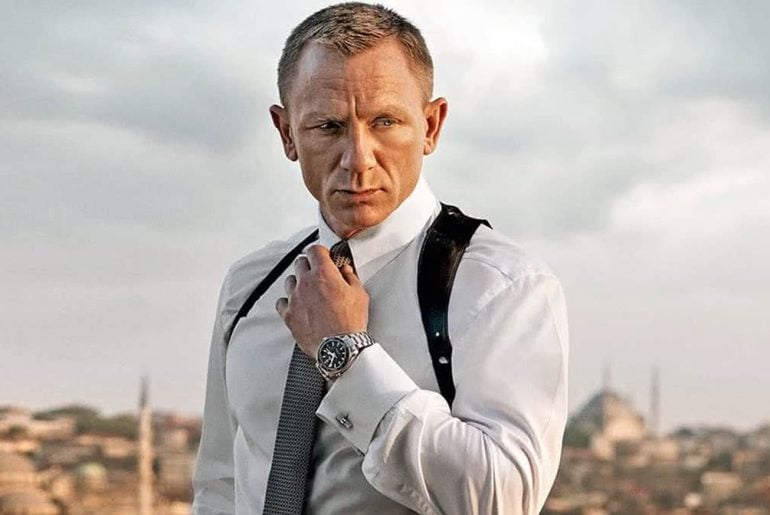 Daniel Craig não se importa com quem será o próximo James Bond