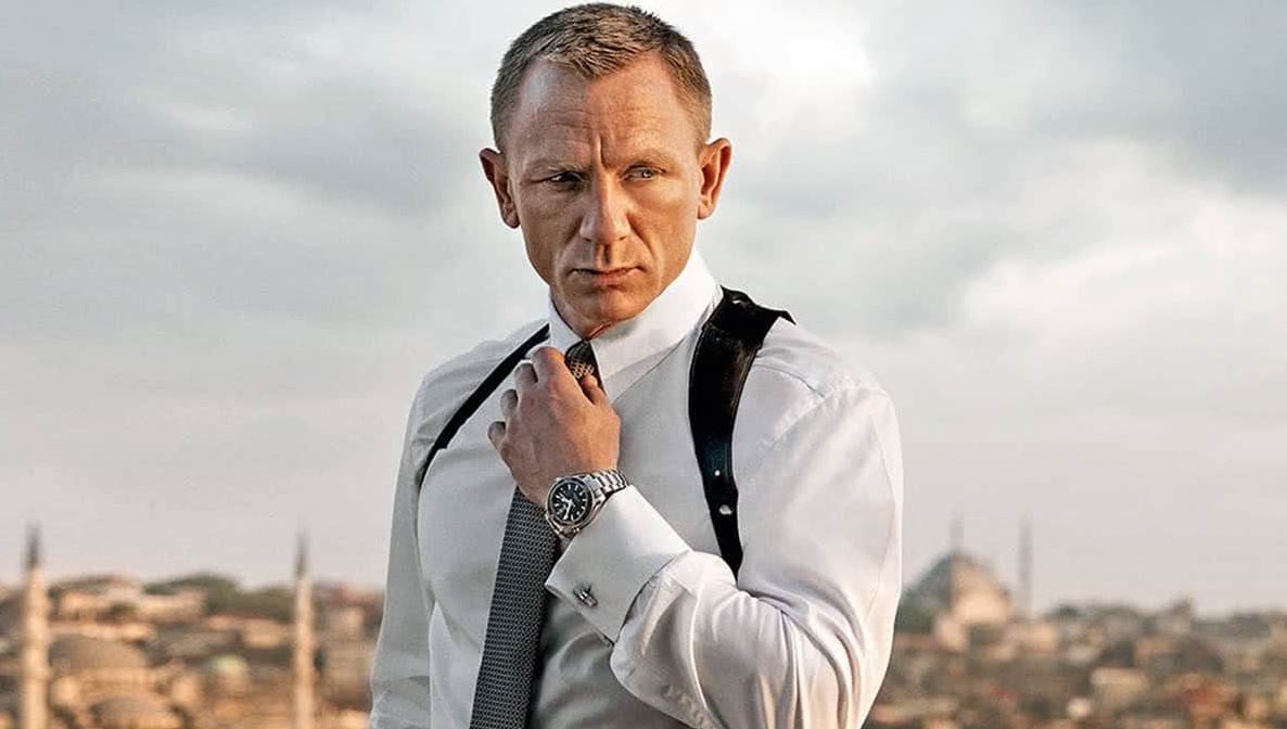 Daniel Craig não se importa com quem será o próximo James Bond