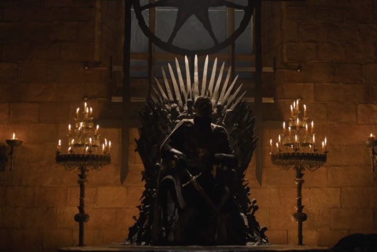 Filme de Game of Thrones está em desenvolvimento pela Warner Bros