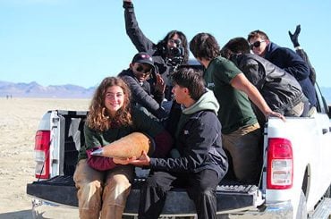 Estudantes realizam marco com o primeiro foguete civil a atingir 143 Km de altitude