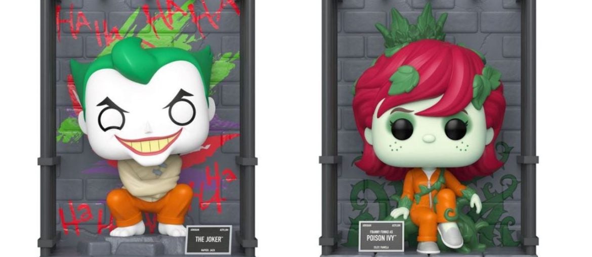 Funko Revela Coleção Digital Pop em Comemoração aos 85 Anos de Batman