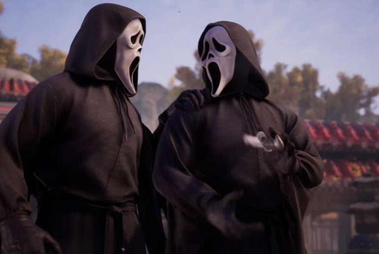 Veja Ghostface em ação brutal no trailer de MORTAL KOMBAT 1: KHAOS REIGNS