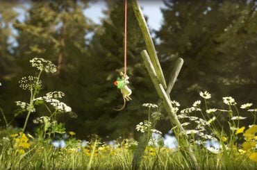 Desenvolvedor de Unravel revela um novo trailer relaxante da aventura escandinava Hela