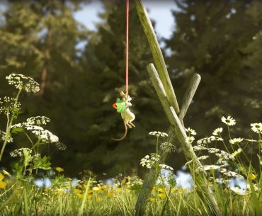 Desenvolvedor de Unravel revela um novo trailer relaxante da aventura escandinava Hela