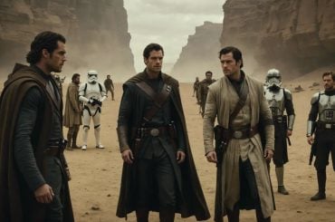 Henry Cavill pode estrear em uma nova trilogia de Star Wars