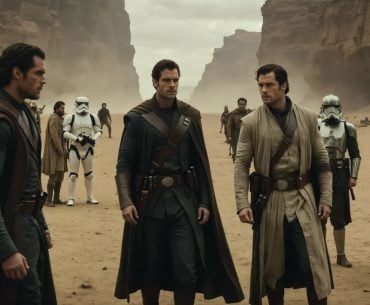 Henry Cavill pode estrear em uma nova trilogia de Star Wars