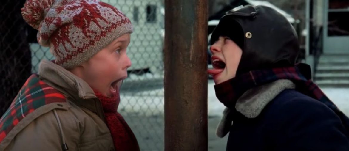 Kevin McCallister aparece em filmes clássicos de Natal