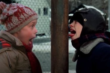 Kevin McCallister aparece em filmes clássicos de Natal