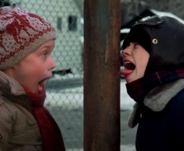 Kevin McCallister aparece em filmes clássicos de Natal