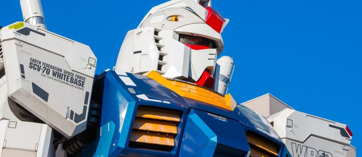 Filme live-action de Gundam será dirigido por Jim Mickle, showrunner de Sweeth Tooth