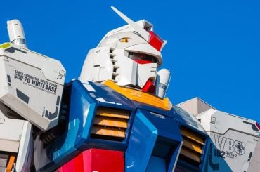 Filme live-action de Gundam será dirigido por Jim Mickle, showrunner de Sweeth Tooth