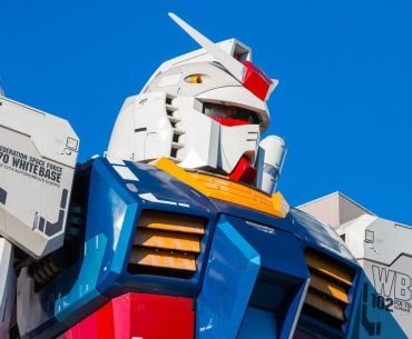 Filme live-action de Gundam será dirigido por Jim Mickle, showrunner de Sweeth Tooth