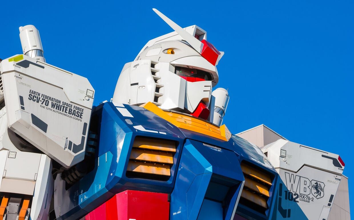 Filme live-action de Gundam será dirigido por Jim Mickle, showrunner de Sweeth Tooth