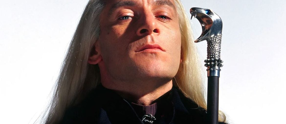 Jason Isaacs, o Lúcio Malfoy, vem para o Brasil no evento Sana 2025