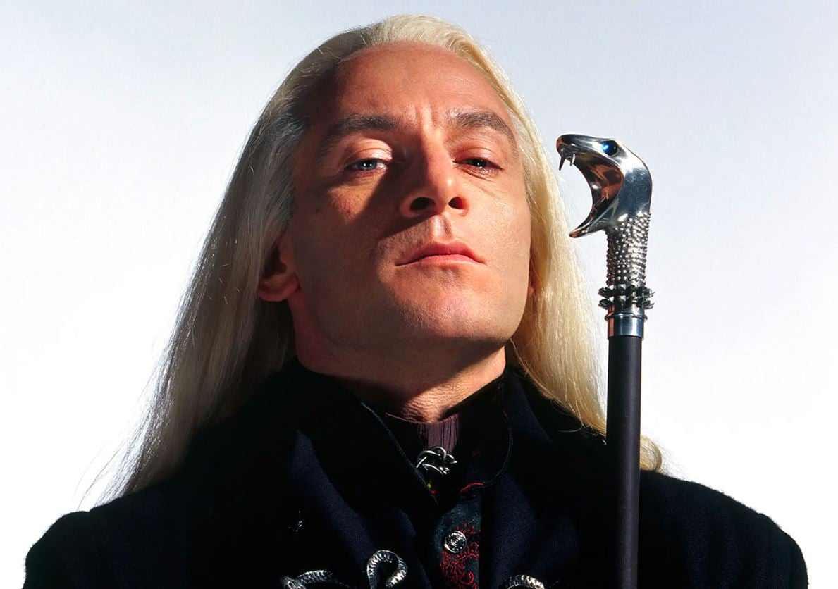 Jason Isaacs, o Lúcio Malfoy, vem para o Brasil no evento Sana 2025 ...