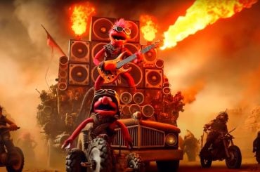 Cenas de Mad Max: Estrada da Fúria com Os Muppets são criadas com uso de IA