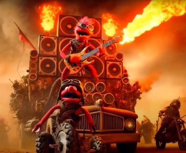 Cenas de Mad Max: Estrada da Fúria com Os Muppets são criadas com uso de IA